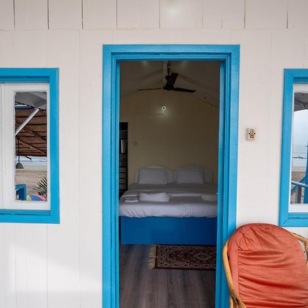 The Tito'S Blue Sky Beach Resort Agonda Bagian luar foto