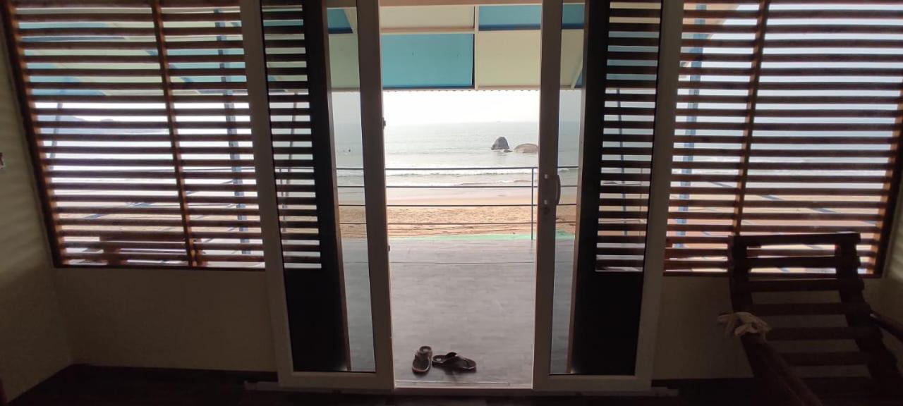 The Tito'S Blue Sky Beach Resort Agonda Bagian luar foto