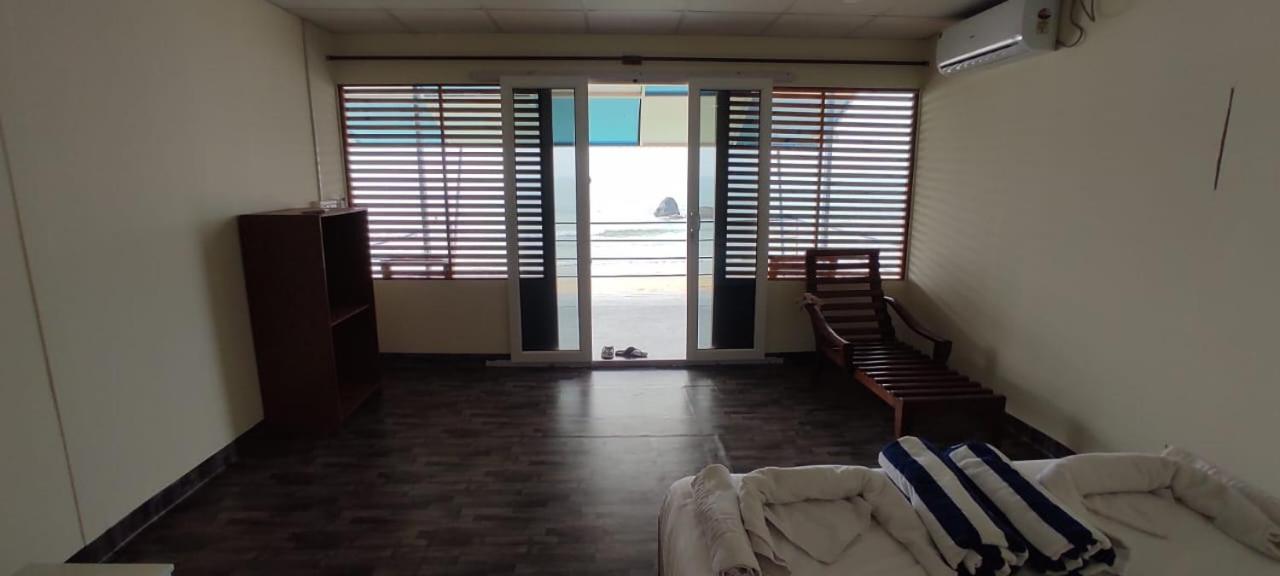 The Tito'S Blue Sky Beach Resort Agonda Bagian luar foto