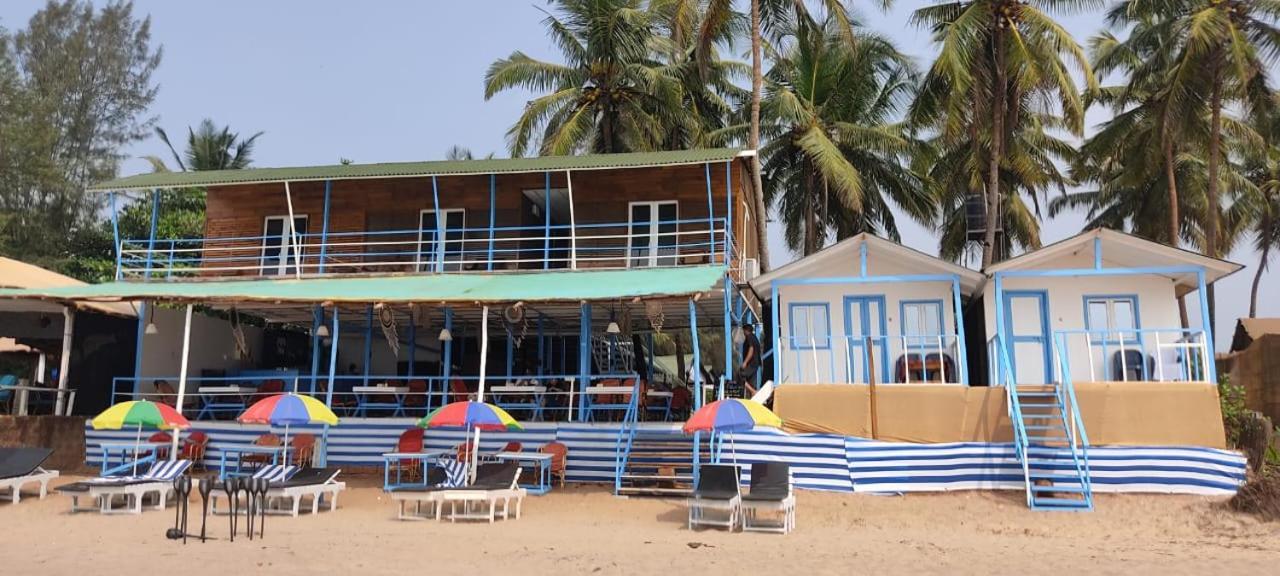 The Tito'S Blue Sky Beach Resort Agonda Bagian luar foto