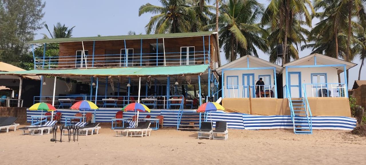 The Tito'S Blue Sky Beach Resort Agonda Bagian luar foto