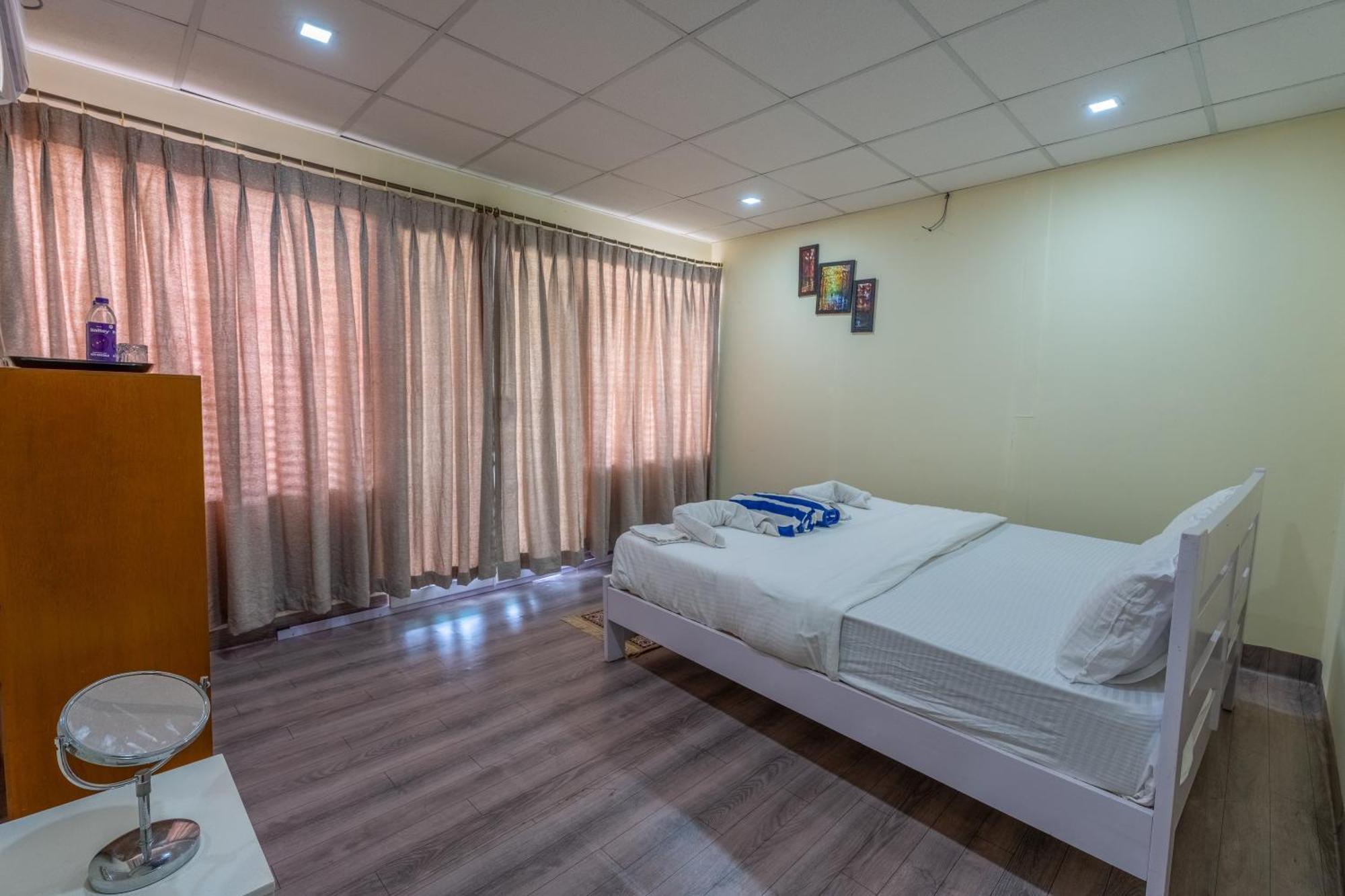 The Tito'S Blue Sky Beach Resort Agonda Bagian luar foto