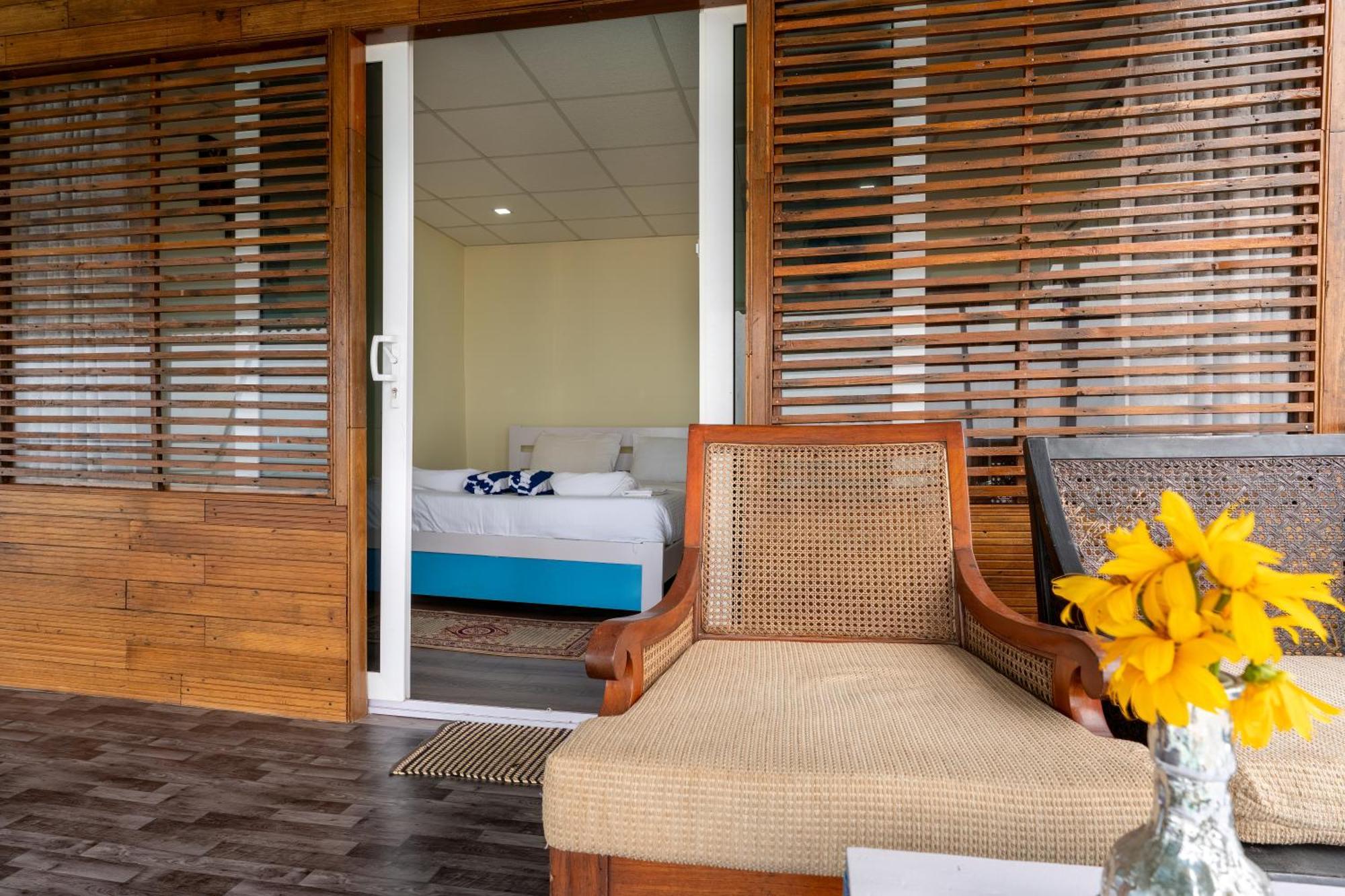The Tito'S Blue Sky Beach Resort Agonda Bagian luar foto