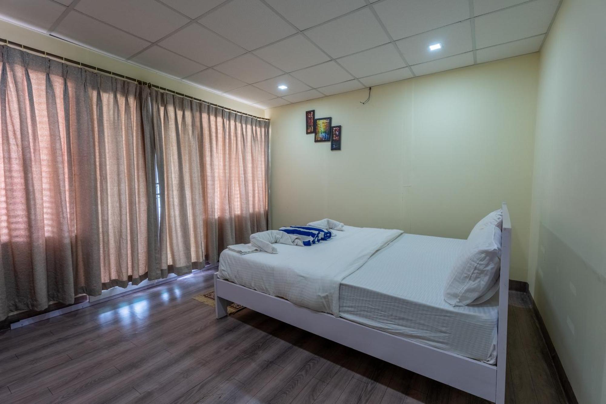 The Tito'S Blue Sky Beach Resort Agonda Bagian luar foto